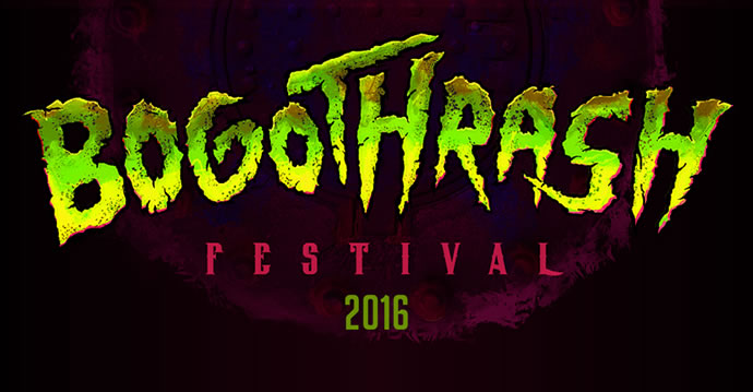 Llega la cuarta edición del Festival Bogothrash Llega la cuarta edición del Festival Bogothrash