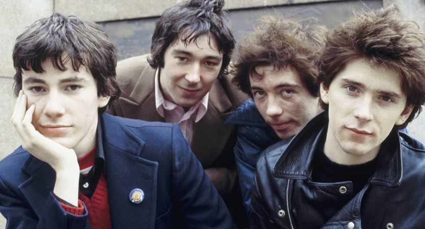 La banda de punk británica Buzzcocks regresa con dos nuevos discos La banda de punk británica Buzzcocks regresa con dos nuevos discos