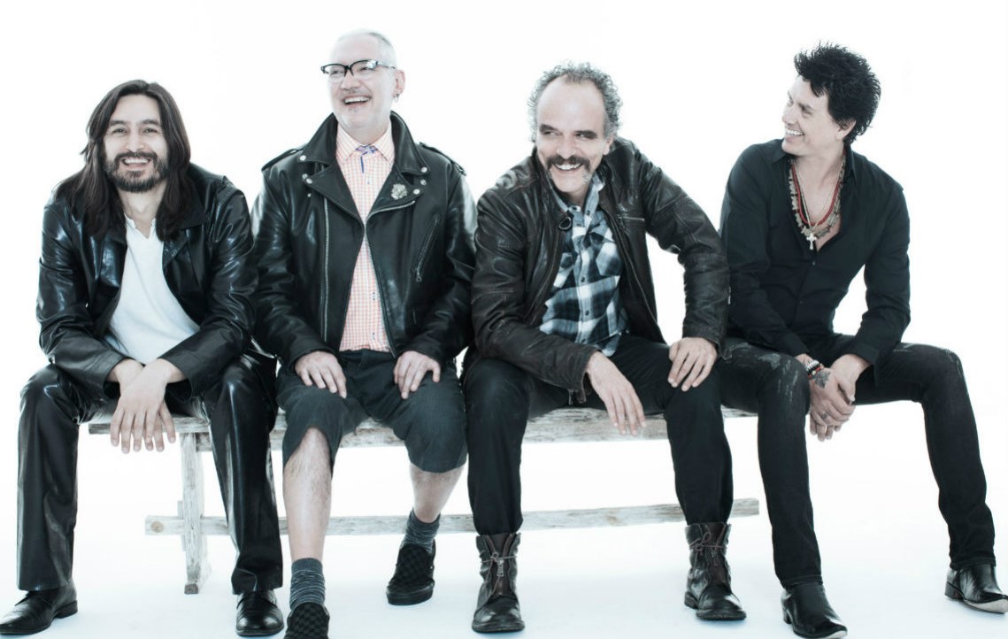 Caifanes regresa a Colombia el 15 de junio de 2019 Caifanes regresa a Colombia el 15 de junio de 2019