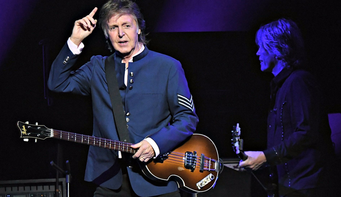 Cancelada la segunda presentación de Paul McCartney en Colombia Cancelada la segunda presentación de Paul McCartney en Colombia