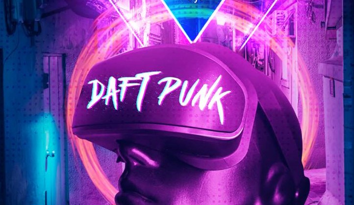 Llega el show láser de Daft Punk al Planetario de Bogotá Llega el show láser de Daft Punk al Planetario de Bogotá