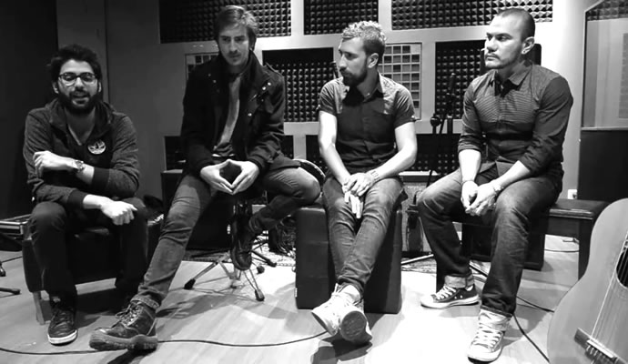 Danicattack presenta su nuevo video. Foto: YouTube Danicattack presenta su nuevo video. Foto: YouTube