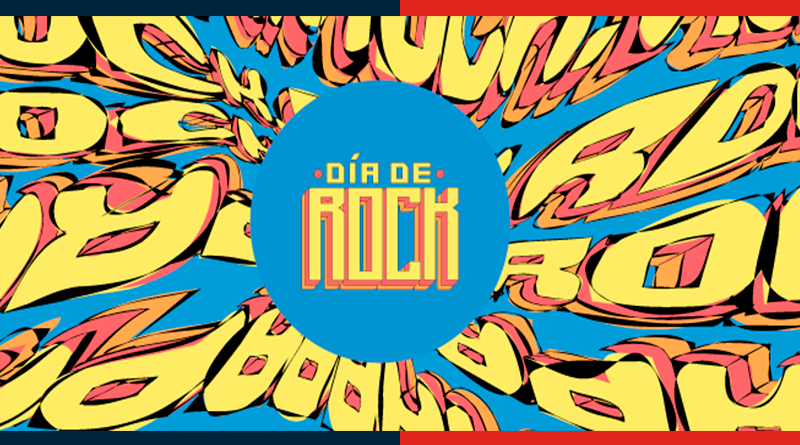 Bandas nacionales e internacionales en el Día de Rock 2019 Bandas nacionales e internacionales en el Día de Rock 2019