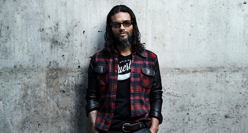 Draco Rosa presenta "2Nite 2Nite" el primer adelanto de su nuevo álbum Draco Rosa presenta "2Nite 2Nite" el primer adelanto de su nuevo álbum