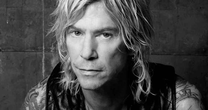 Duff McKagan bajista de Guns N Roses Duff McKagan bajista de Guns N Roses