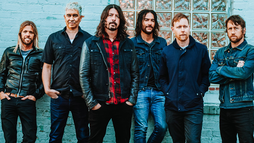 Foo Fighters confirma concierto en Costa Rica Foo Fighters confirma concierto en Costa Rica