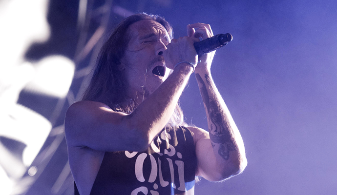 Incubus en Bogotá - Ph: David Martin Incubus en Bogotá - Ph: David Martin