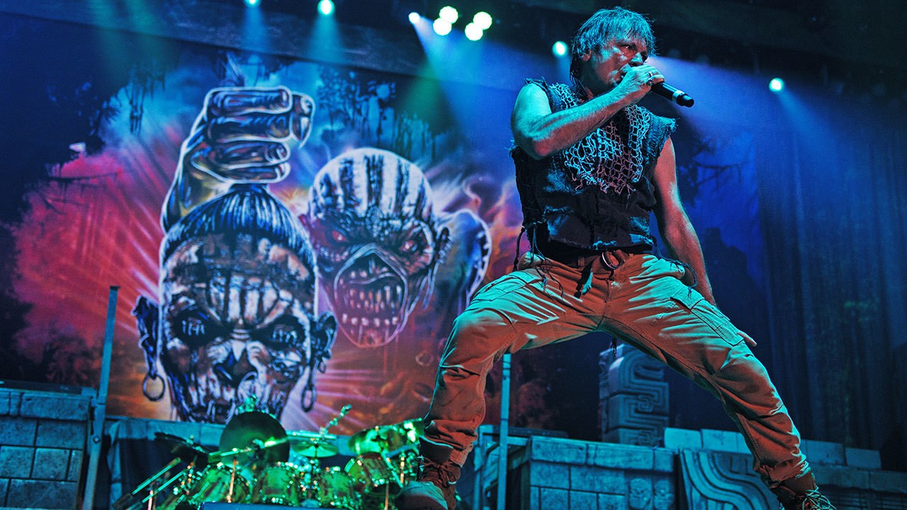 Iron Maiden regresa a Latinoamérica en 2019 Iron Maiden regresa a Latinoamérica en 2019