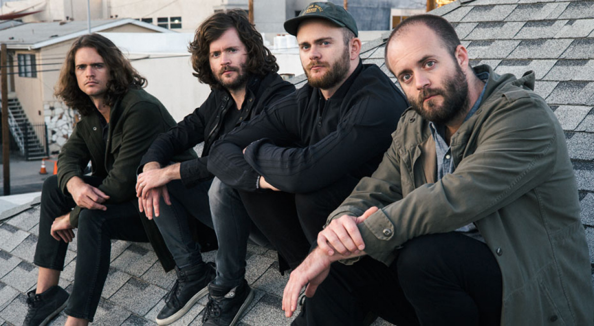 Kongos presenta su nuevo trabajo discográfico Kongos presenta su nuevo trabajo discográfico