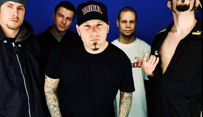Cancelado el concierto de Limp Bizkit en Colombia Cancelado el concierto de Limp Bizkit en Colombia