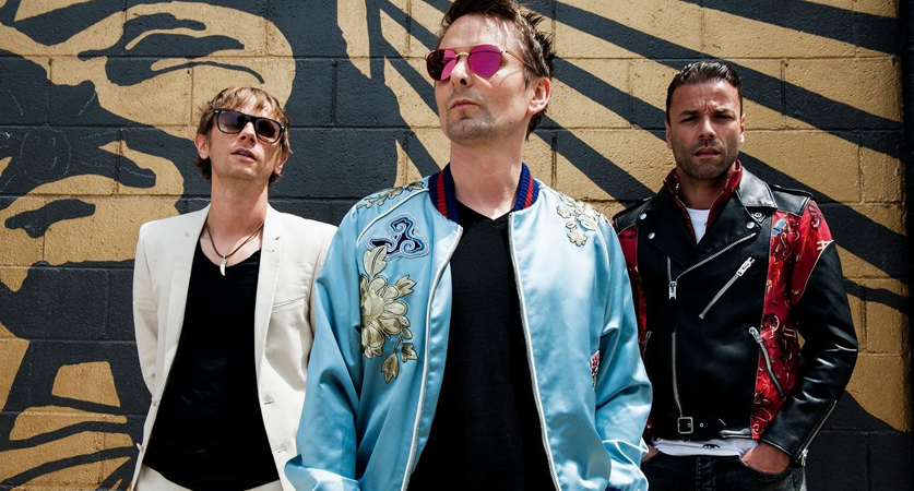 Muse podría regresar a Colombia en 2019 Muse podría regresar a Colombia en 2019