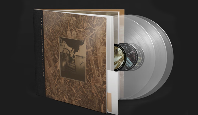 Come on Pilgrim...It`s Surfer Rosa, nuevo disco reeditado de Pixies Come on Pilgrim...It`s Surfer Rosa, nuevo disco reeditado de Pixies