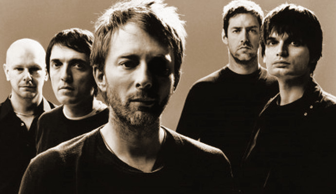 ¡Confirmado Radiohead en Colombia! ¡Confirmado Radiohead en Colombia!
