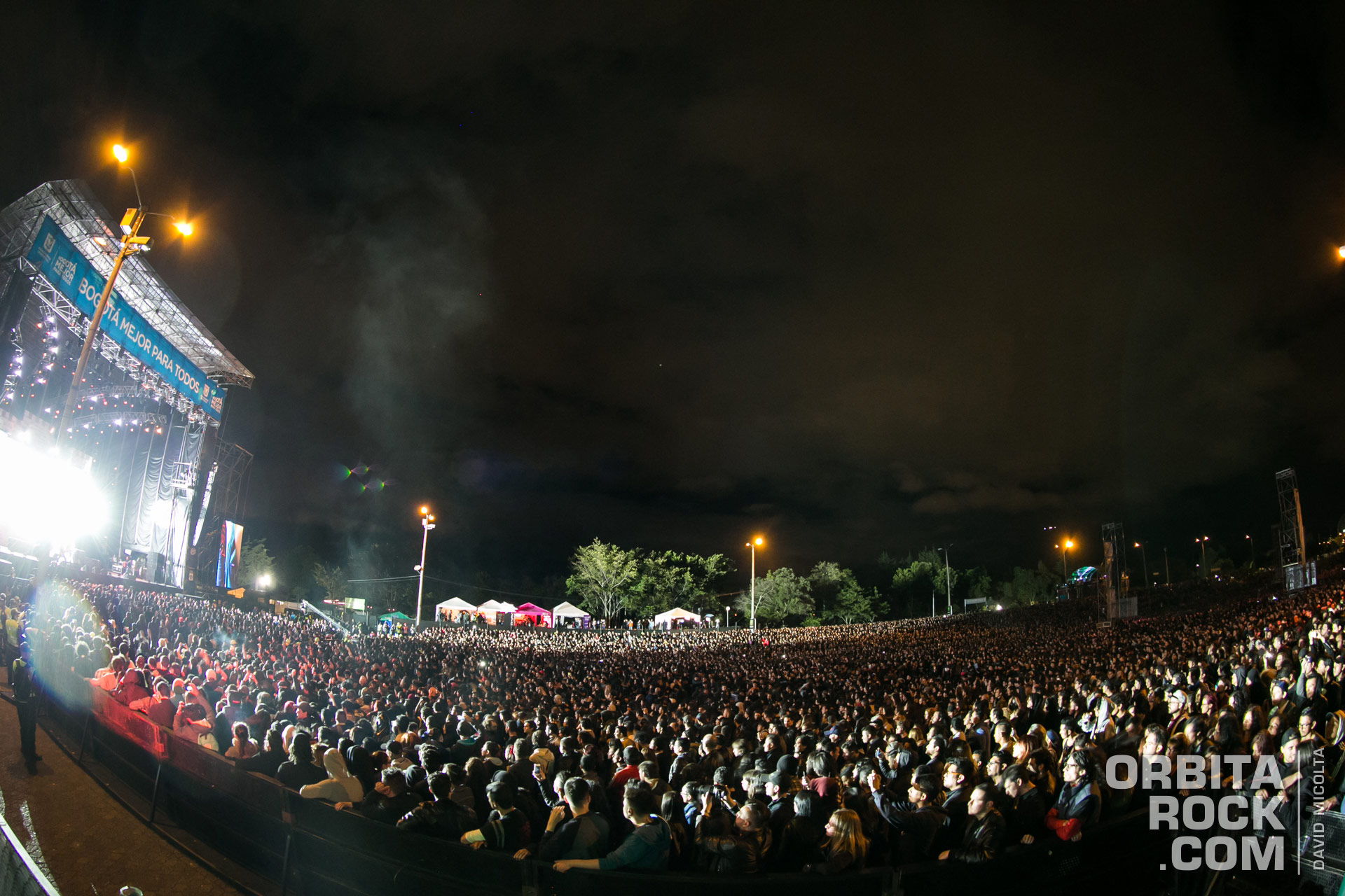 Público en Rock al Parque 2017 Público en Rock al Parque 2017 Foto David Micolta