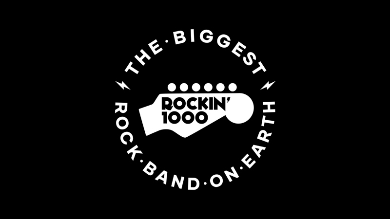 Rockin'1000, la banda de rock más grande del mundo llega a Colombia ...