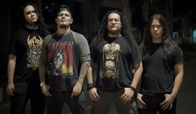 Sagros estará junto a Angelus Apátrida en Bogotá y Medellín Sagros estará junto a Angelus Apátrida en Bogotá y Medellín
