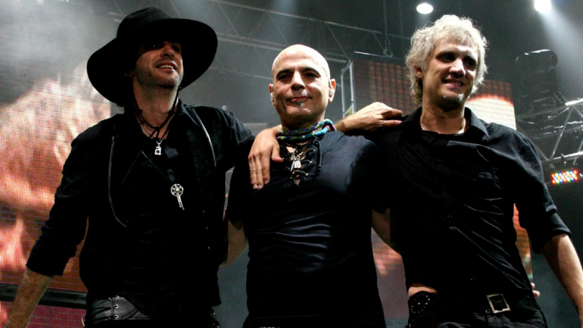 Llega el show láser de Soda Stereo al Planetario de Bogotá Llega el show láser de Soda Stereo al Planetario de Bogotá