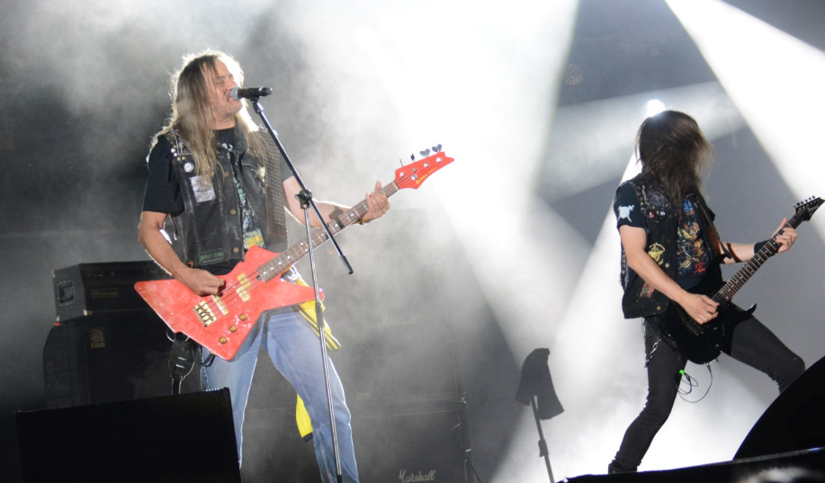 Sodom en Rock al Parque 2019 Sodom en Rock al Parque 2019
