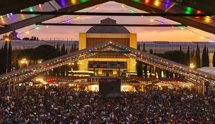 Sonar 2018 batió records de asistencia Sonar 2018 batió records de asistencia