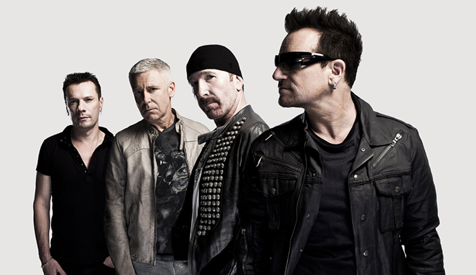 U2 llega por primera vez a Colombia en Octubre de 2017 U2 llega por primera vez a Colombia en Octubre de 2017
