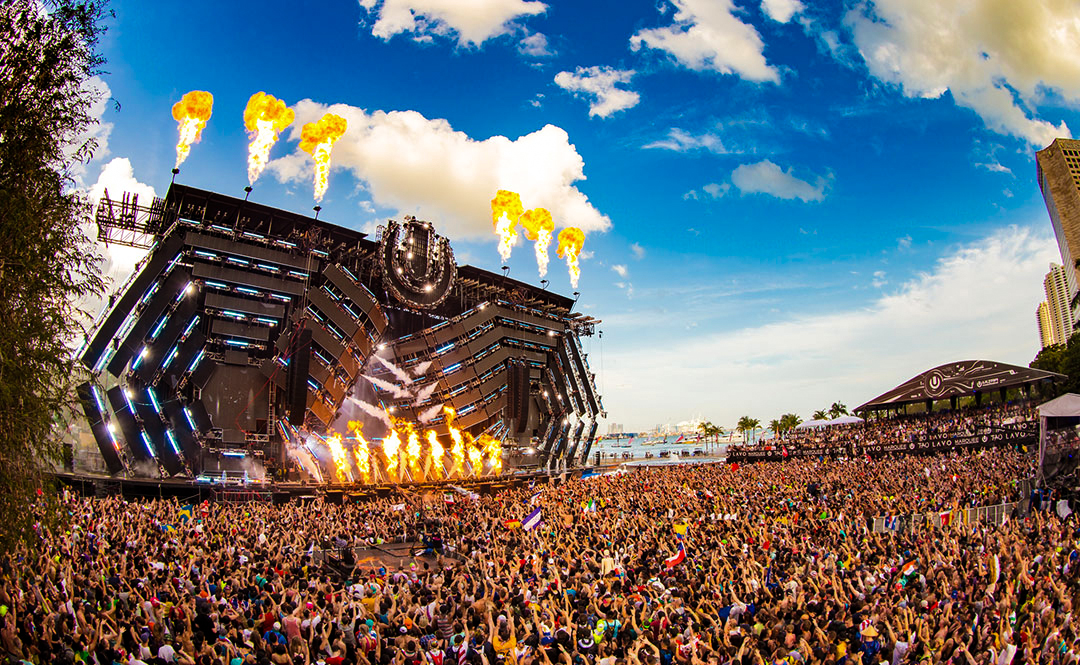 El Ultra Music Festival 2019 revela su line up completo El Ultra Music Festival 2019 revela su line up completo