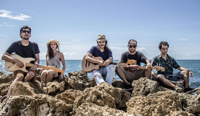 Vox Fractal presentará su rpimer disco Vox Fractal presentará su rpimer disco