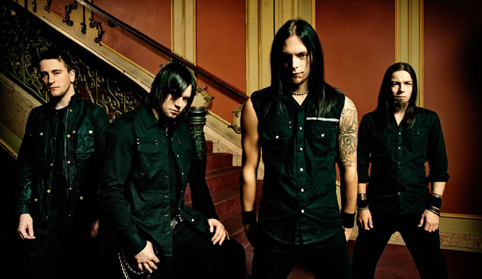 El 18 de julio Bullet for my Valentine estará en Colombia El 18 de julio Bullet for my Valentine estará en Colombia