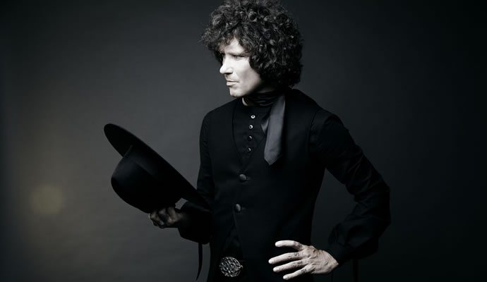 Enrique Bunbury vuelve a Colombia para dar conciertos el 5 y 6 de abril Enrique Bunbury vuelve a Colombia para dar conciertos el 5 y 6 de abril