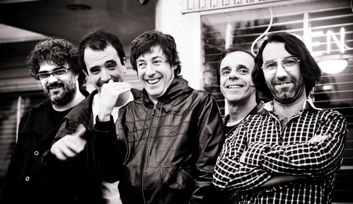 El Cuarteto de Nos dará un concierto en Bogotá El Cuarteto de Nos dará un concierto en Bogotá