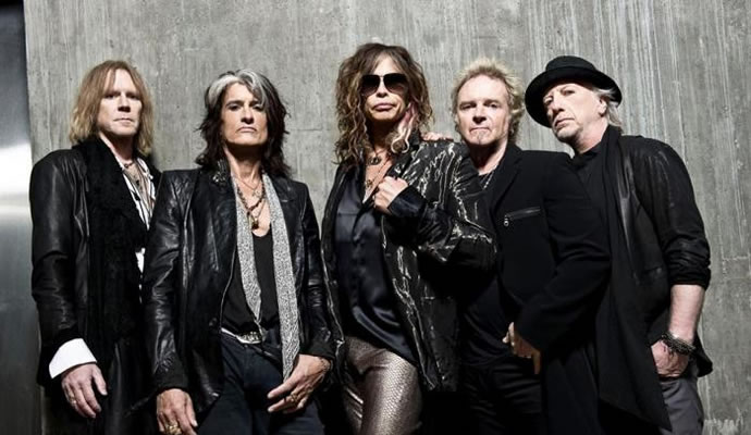 Aerosmith vuelve a Bogotá el 29 de septiembre de 2016 Aerosmith vuelve a Bogotá el 29 de septiembre de 2016