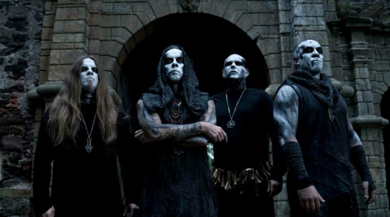 Behemoth estará en el Festival del Maligno Behemoth estará en el Festival del Maligno