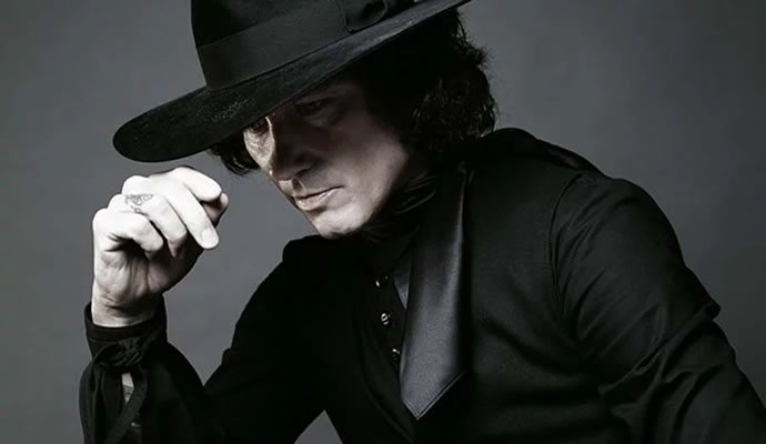 Bunbury vuelve a Colombia en marzo 2018 Bunbury vuelve a Colombia en marzo 2018