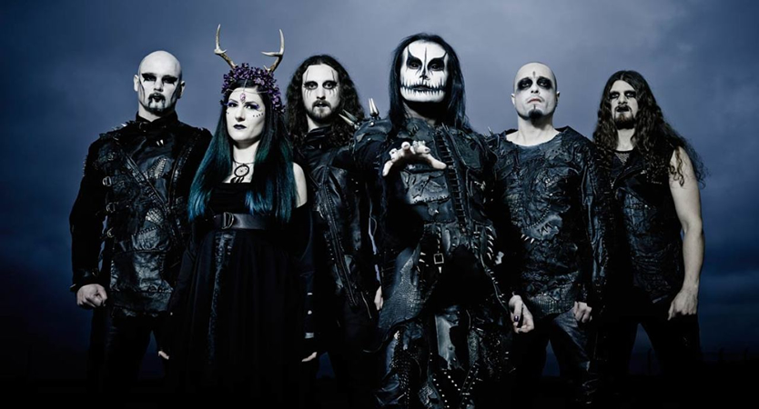 Cradle of Filth vuelve a Bogotá en mayo 2019 Cradle of Filth vuelve a Bogotá en mayo 2019