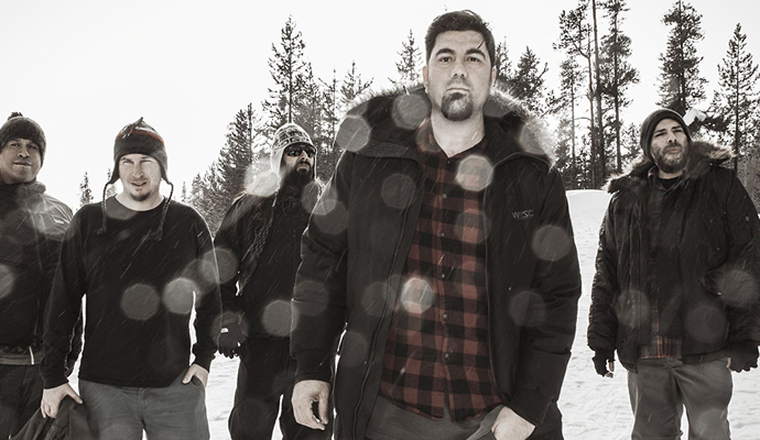 Deftones regresa a Bogotá en mayo de 2018 Deftones regresa a Bogotá en mayo de 2018