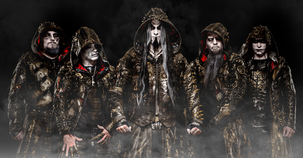 Dimmu Borgir regresa a Colombia Dimmu Borgir regresa a Colombia