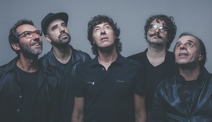 El Cuarteto de Nos se presentará en Cali en Septiembre El Cuarteto de Nos se presentará en Cali en Septiembre
