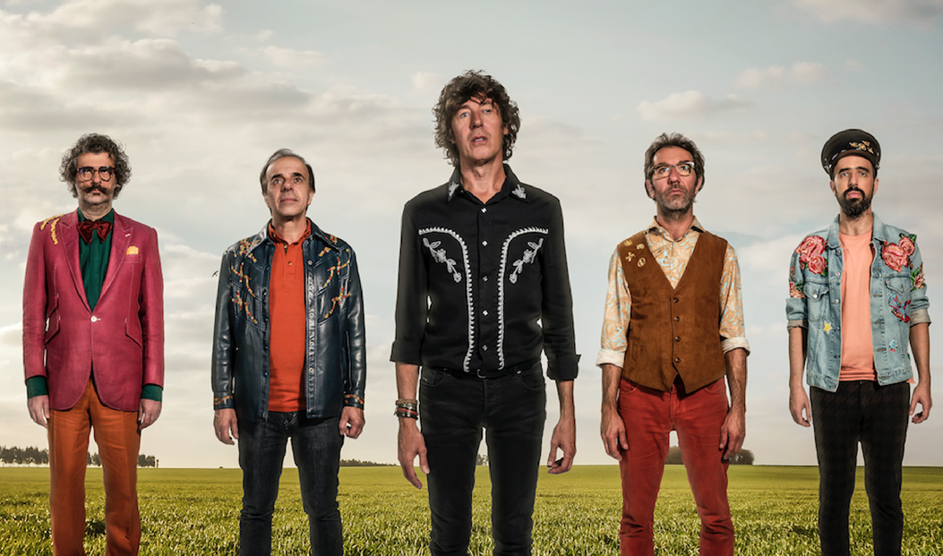 El Cuarteto de Nos regresa a Colombia en noviembre de 2019 El Cuarteto de Nos regresa a Colombia en noviembre de 2019