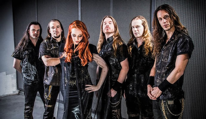 Epica estará en Bogotá el 21 de mayo de 2017 Epica estará en Bogotá el 21 de mayo de 2017