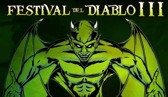 El Festival del Diablo III se realizará el próximo 25 de noviembre