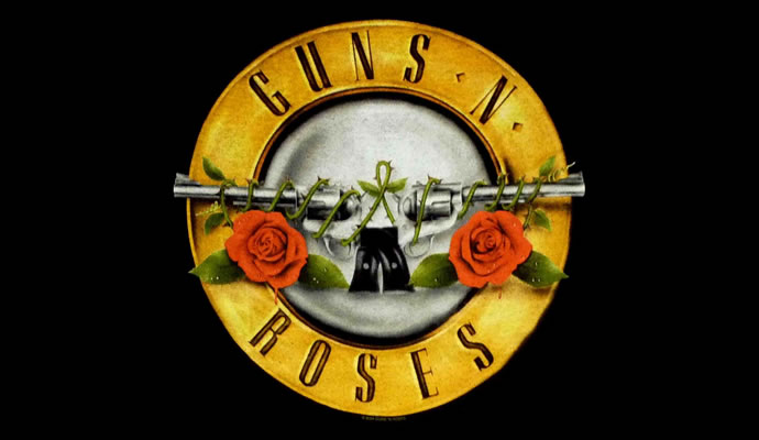 Guns N' Roses estará por segunda vez en Colombia Guns N' Roses estará por segunda vez en Colombia