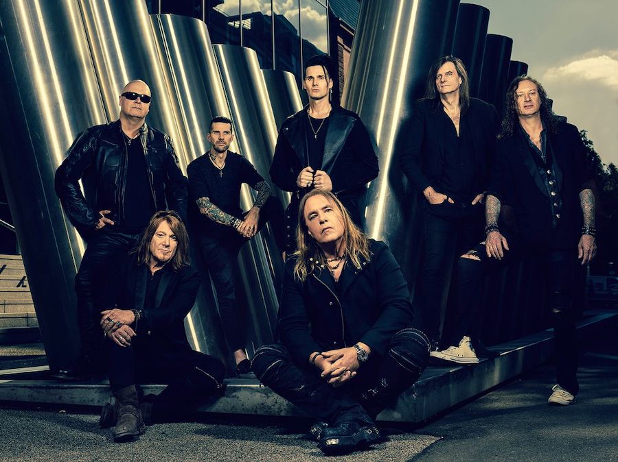 Helloween y Hammerfall llegan a Colombia en 2022 Helloween y Hammerfall llegan a Colombia en 2022