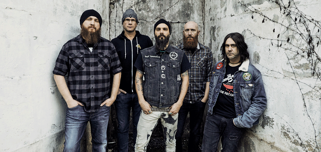 Killswitch Engage regresa a Bogotá en diciembre de 2019 Killswitch Engage regresa a Bogotá en diciembre de 2019