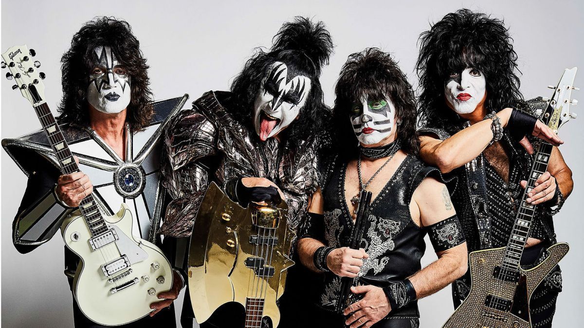 Kiss regresa por tercera vez a Colombia en mayo de 2022 Kiss regresa por tercera vez a Colombia en mayo de 2022