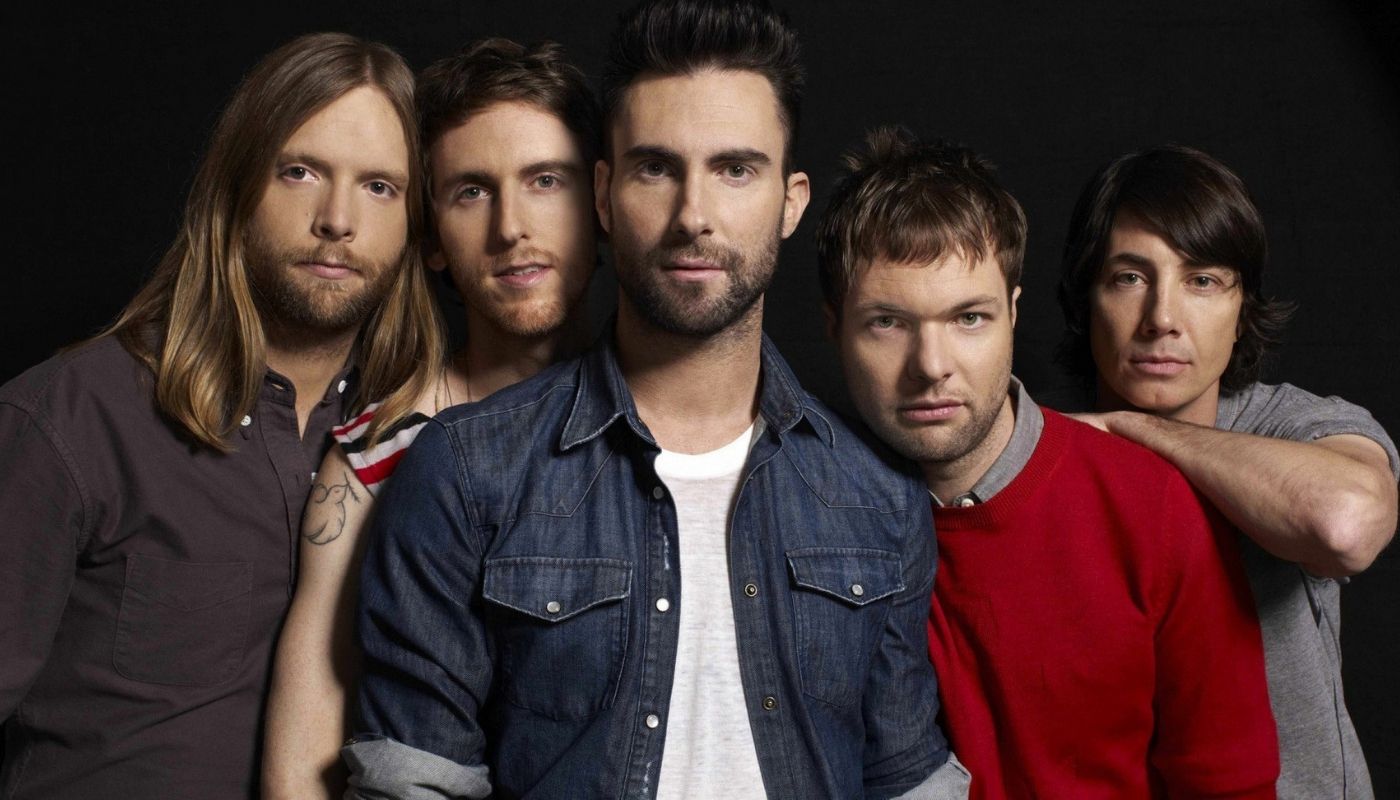 maroon five tour