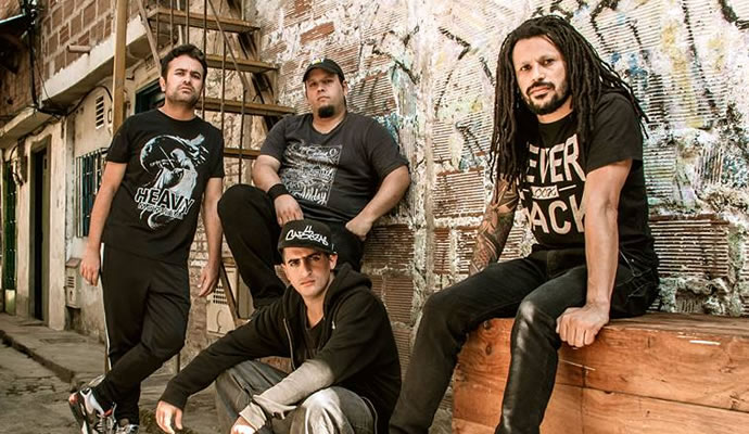 Nepentes de Medellín presenta su nuevo disco en Bogotá Nepentes de Medellín presenta su nuevo disco en Bogotá
