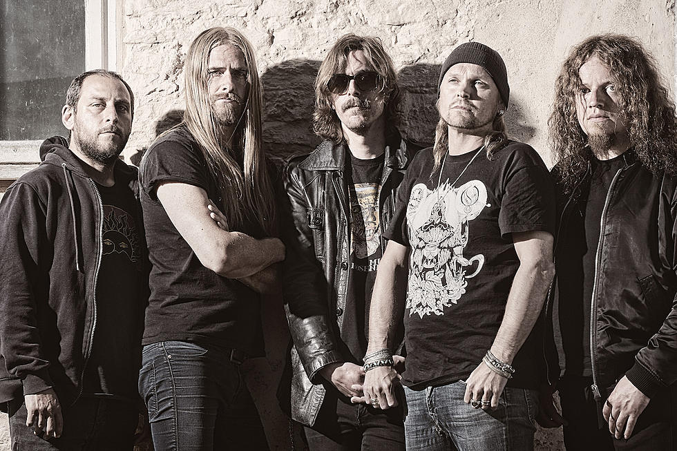 Opeth regresa a Colombia en mayo de 2020