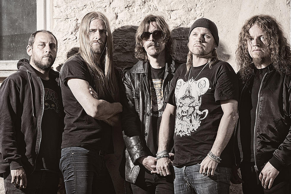 Opeth en Bogotá Cauda Venenum Tour 2020 Orbitarock