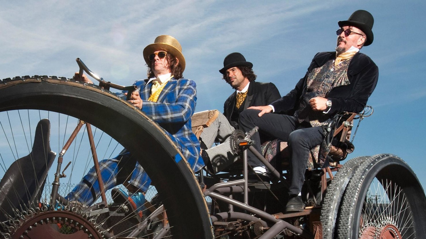 Primus llega por primera vez a Colombia en enero 2019 Primus llega por primera vez a Colombia en enero 2019