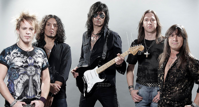 Rata Blanca regresa a Bogotá con su gira By Request Rata Blanca regresa a Bogotá con su gira By Request