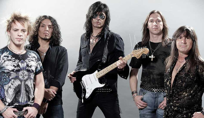 Rata Blanca vuelve a Colombia en su gira de celebración de 30 años Rata Blanca vuelve a Colombia en su gira de celebración de 30 años